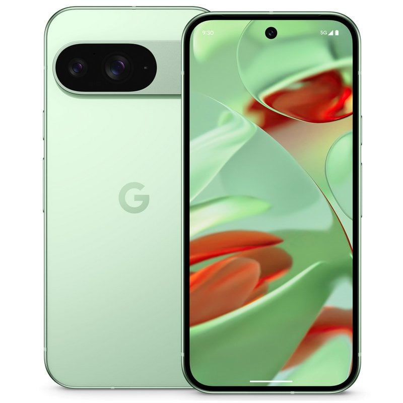 Image of Google Pixel 9 5g Dual Sim 12 GB Ram 128 GB - Verde invernale