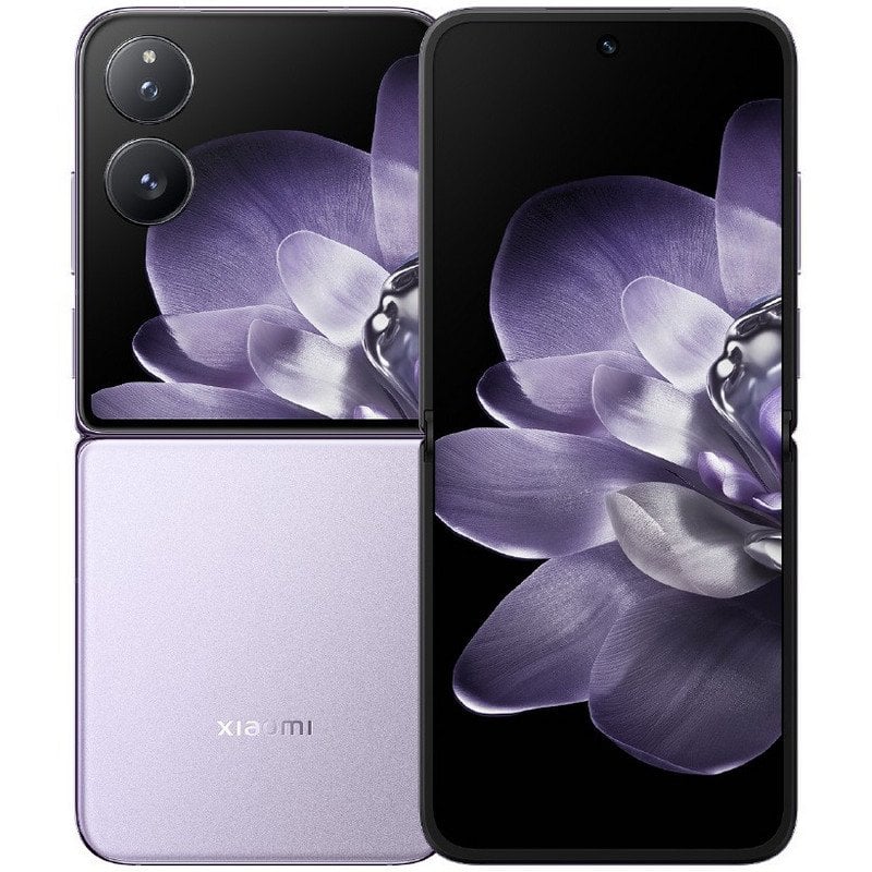 Image of Xiaomi MIX Flip 17,4 cm (6.86") Doppia SIM 5G USB tipo-C 12 GB 512 GB 4780 mAh Viola