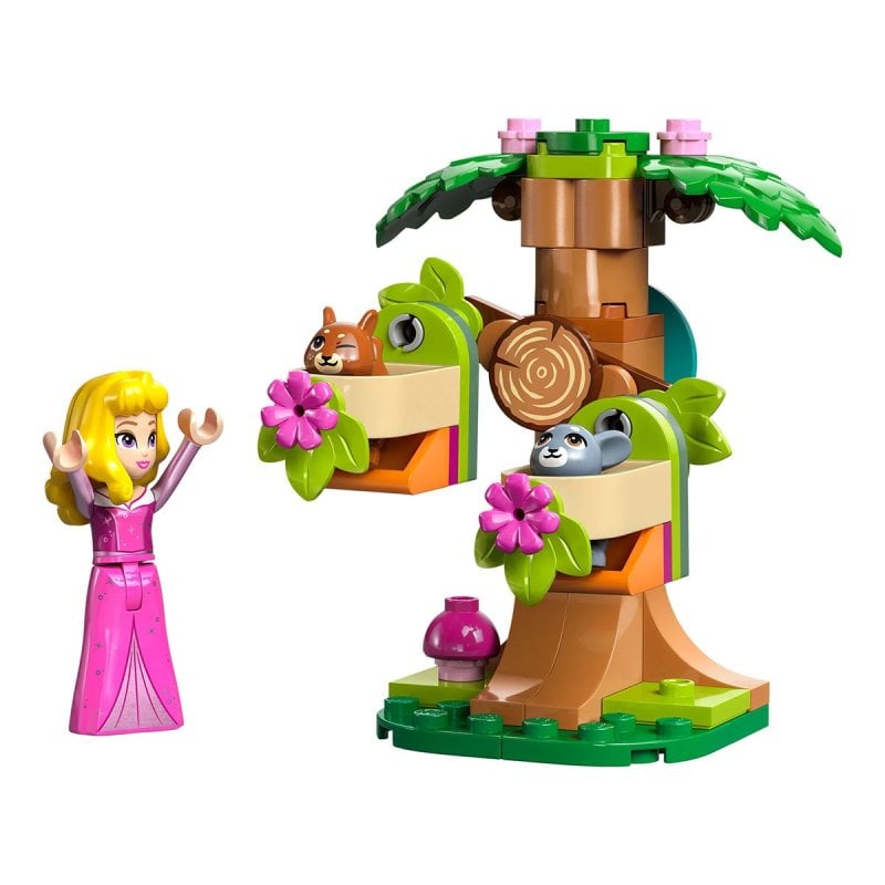 Image of Parco giochi LEGO Disney Princess Aurora Forest