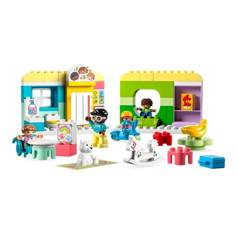 Image of Vita all'asilo nido Lego Duplo