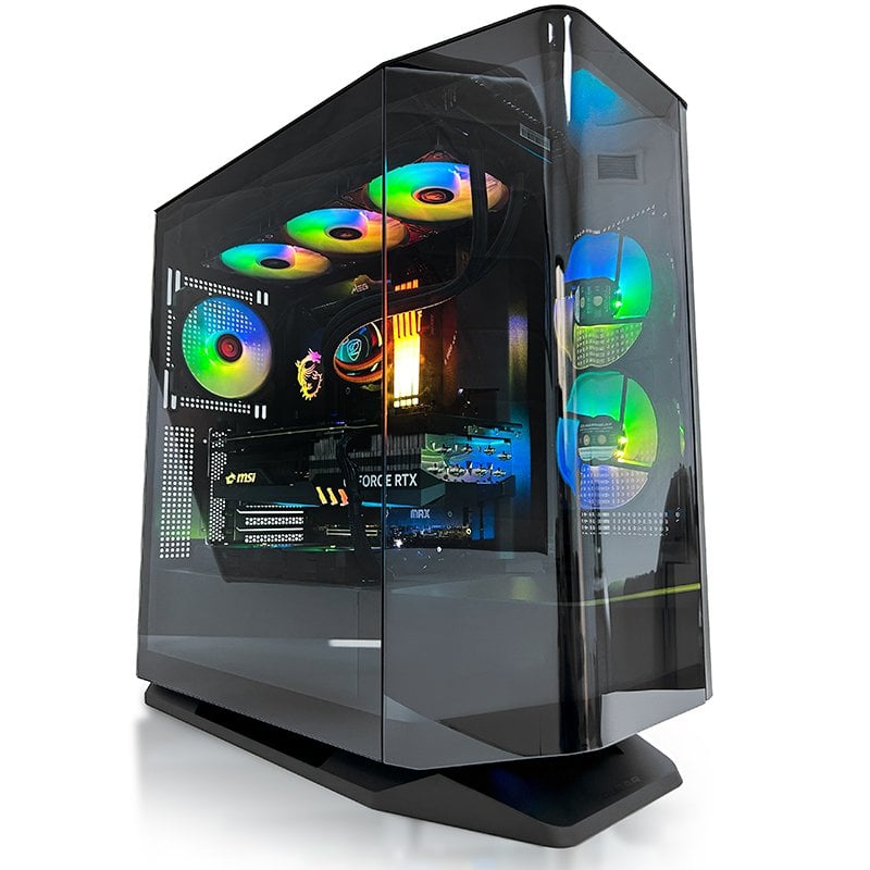 Computador Desktop PcVIP I7xgamer Intel Core i7-14700K/64GB/2TB SSD/RTX 4070 Ti SUPER