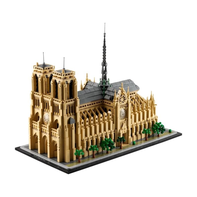 Image of Lego Architecture Notre Dame de Paris