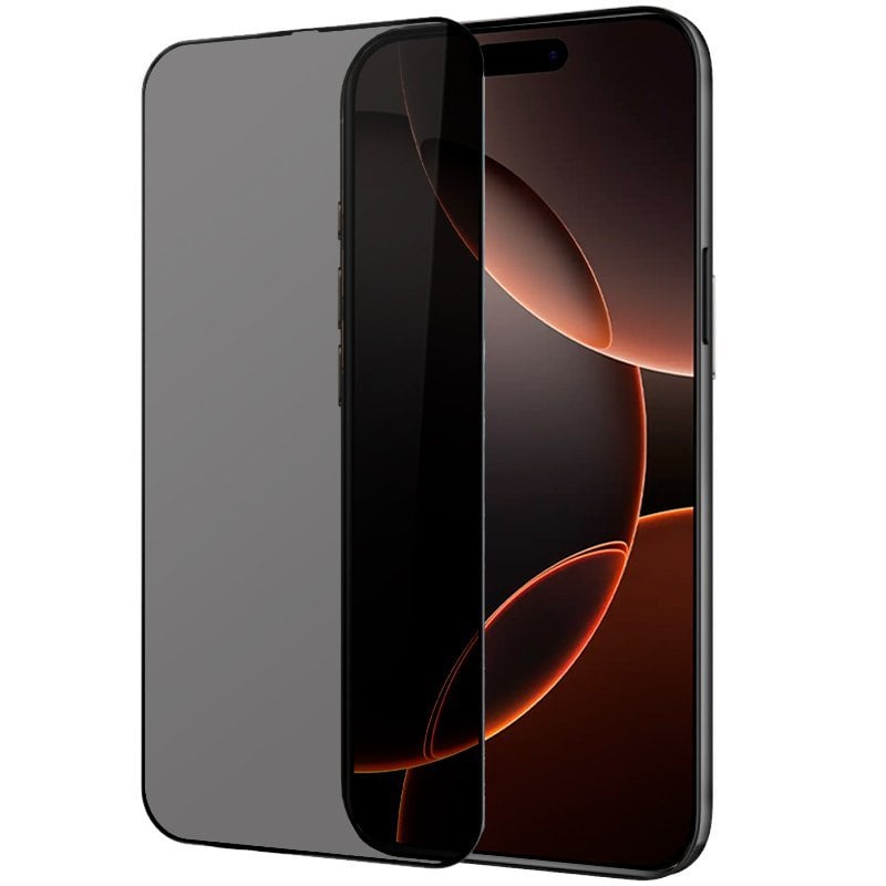 Cool Protector Pantalla Matte Privacy para iPhone 16 Pro Max