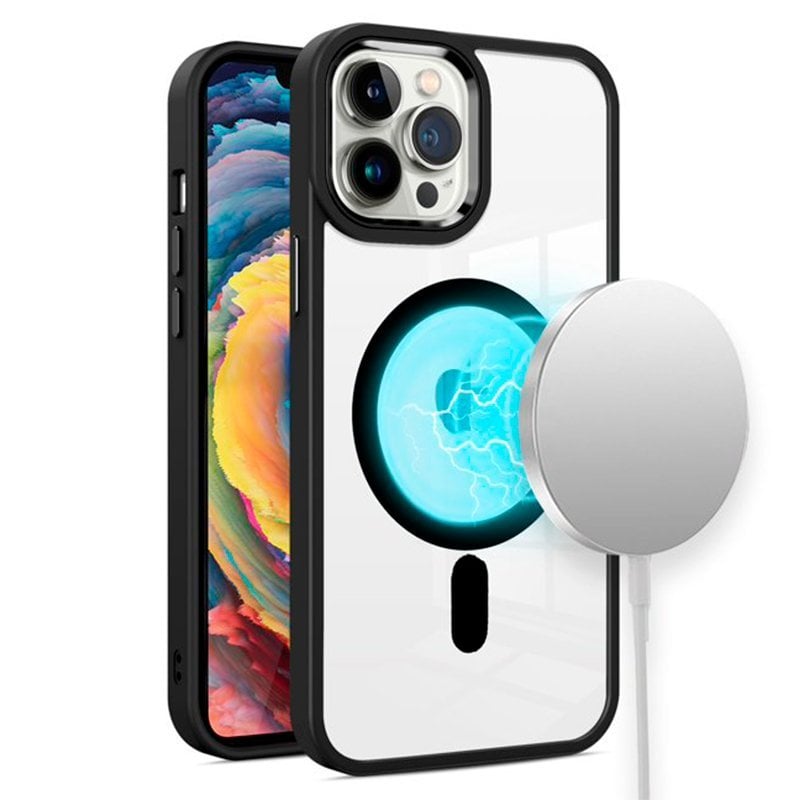 GUAGUA Coque Magnétique Pour IPhone 16e De 6,1", Avec Support
