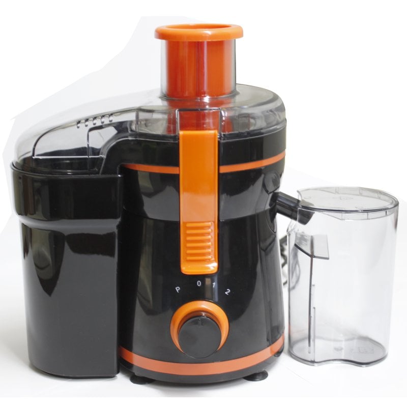 Bepro Chef Titanforce Centrifugadora 350W Preta e Laranja