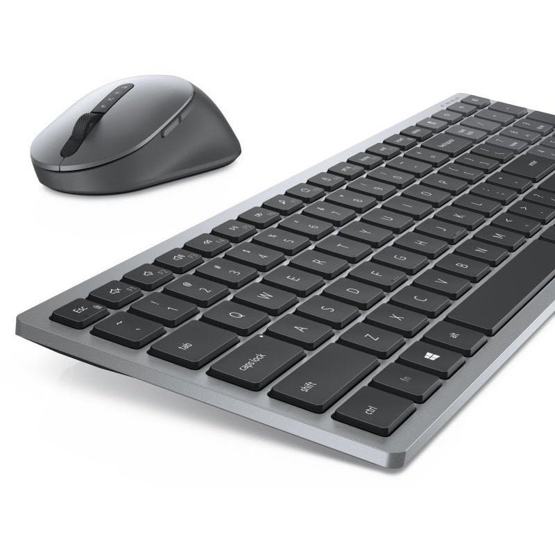 Dell Multi Device Km7120w Clavier et souris sans fil (FR)