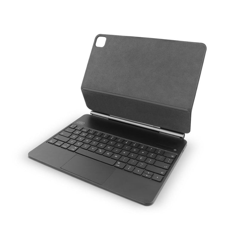 Image of Custodia con tastiera 1life Ta:keyfolio Ipad Pro 11"/ipad Air 10.9" Nero