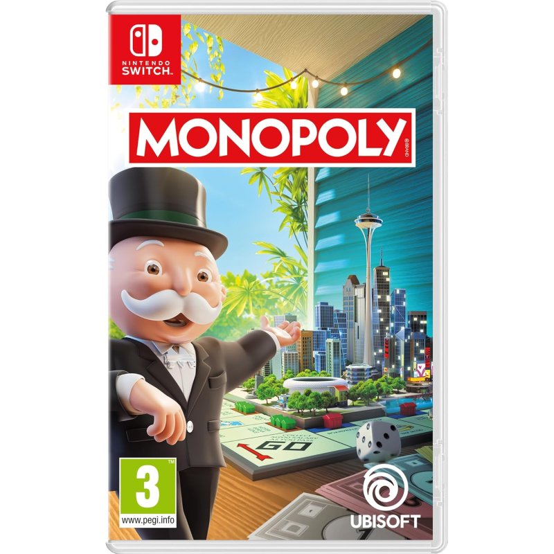 Image of Monopoli Nintendo Switch cod079