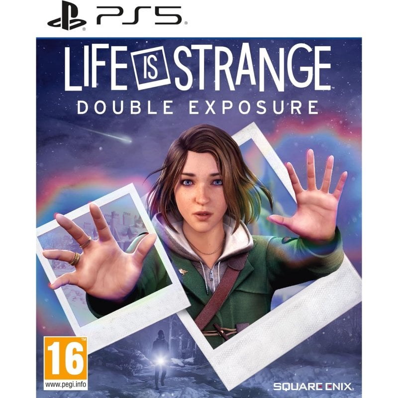 Image of La vita è strana doppia esposizione PS5