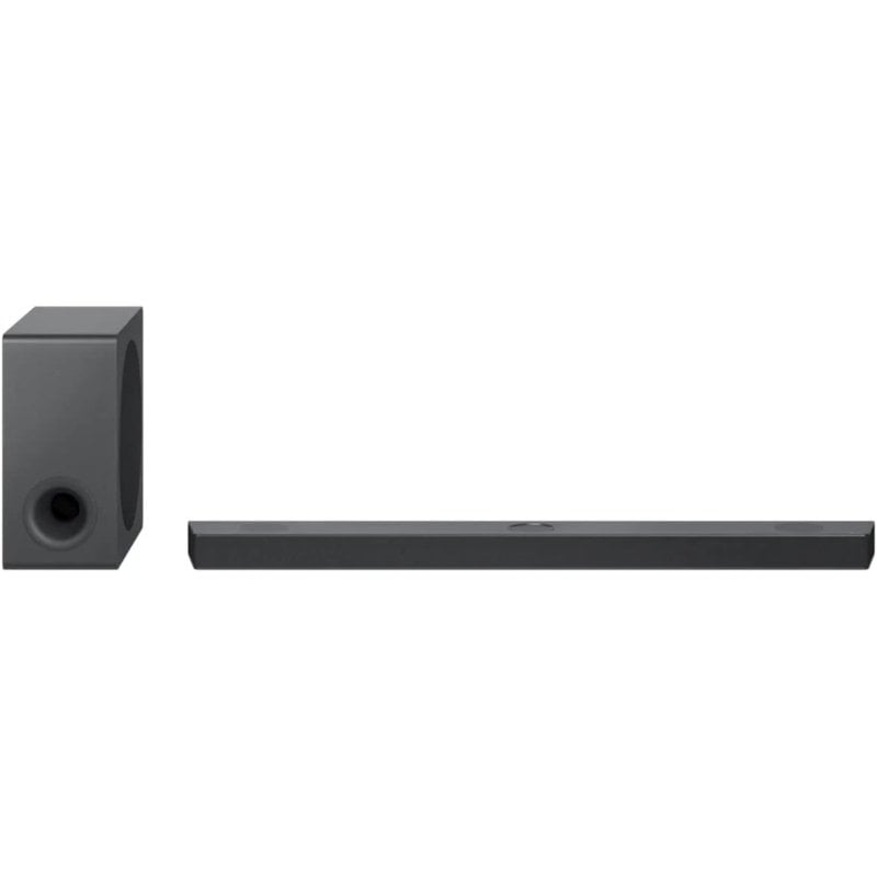 Image of Soundbar Lg S90qy 570w Bluetooth Preta