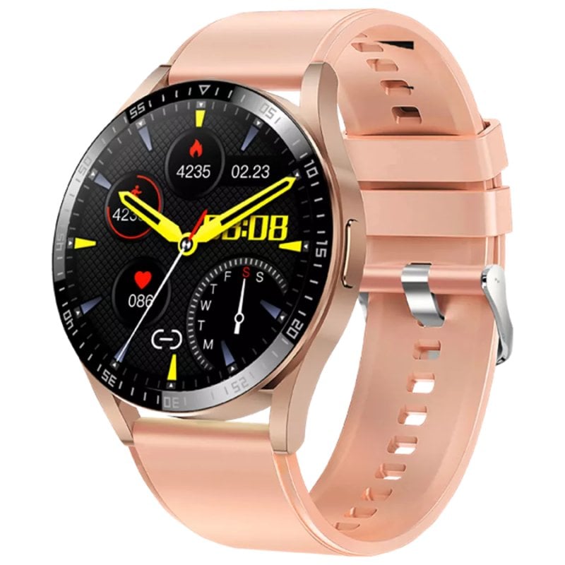 Image of Denver SWC-372RO Smartwatch rosa