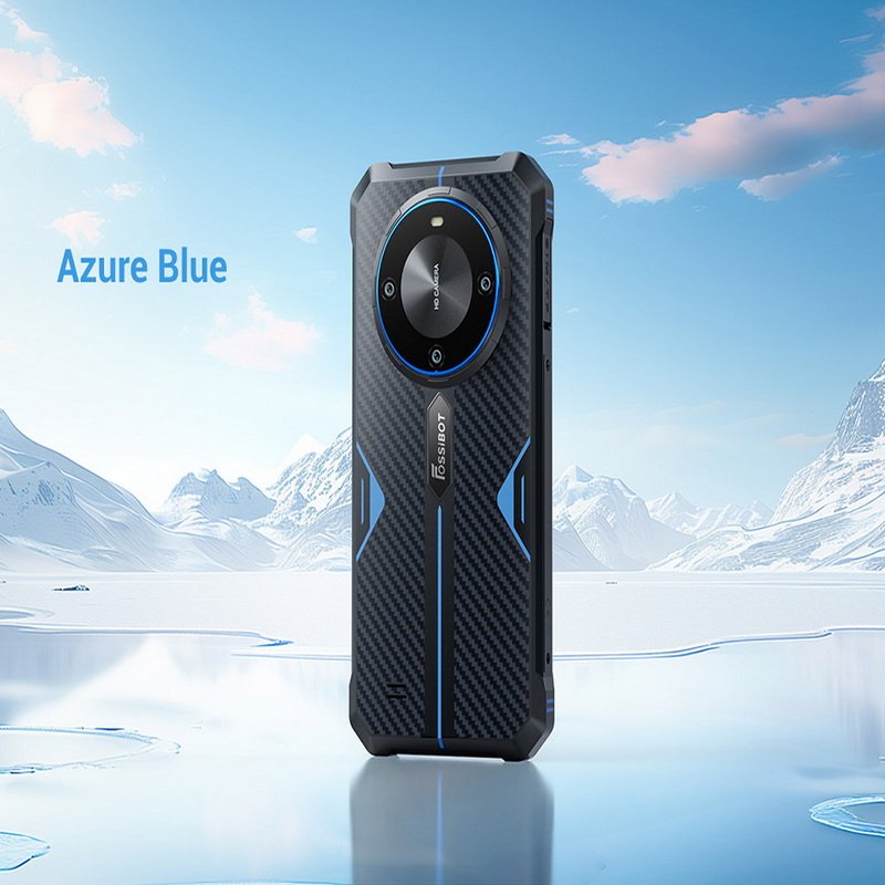 ［中古スマホ］FOSSiBOT F105 64GB 6.745 インチ 中古スマホ］FOSSiBOT F105 64GB 6.745 インチ - メルカリ