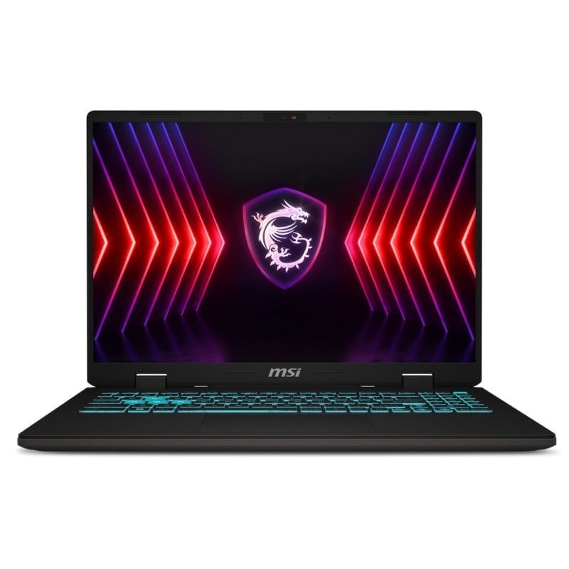 MSI Sword 16 HX B14VFKG-877XES Intel Core i7-14650HX/16 GB/1 TB SSD/RTX 4060/16" MSI Sword 16 HX B14VFKG-877XES Intel Core i7-14650HX/16 GB/1 TB SSD/RTX 4060/16"