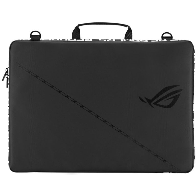 Image of Custodia per laptop ASUS Ranger Carry Sleeve 16 fino a 16" Nero