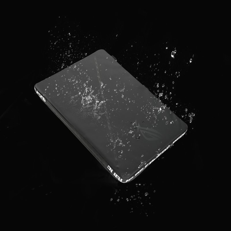 Housse Ordinateur Portable UAG 15-16 Pouces - Résistante Aux Chocs, MIL-STD | Poche Intérieure, Poignée | Noir