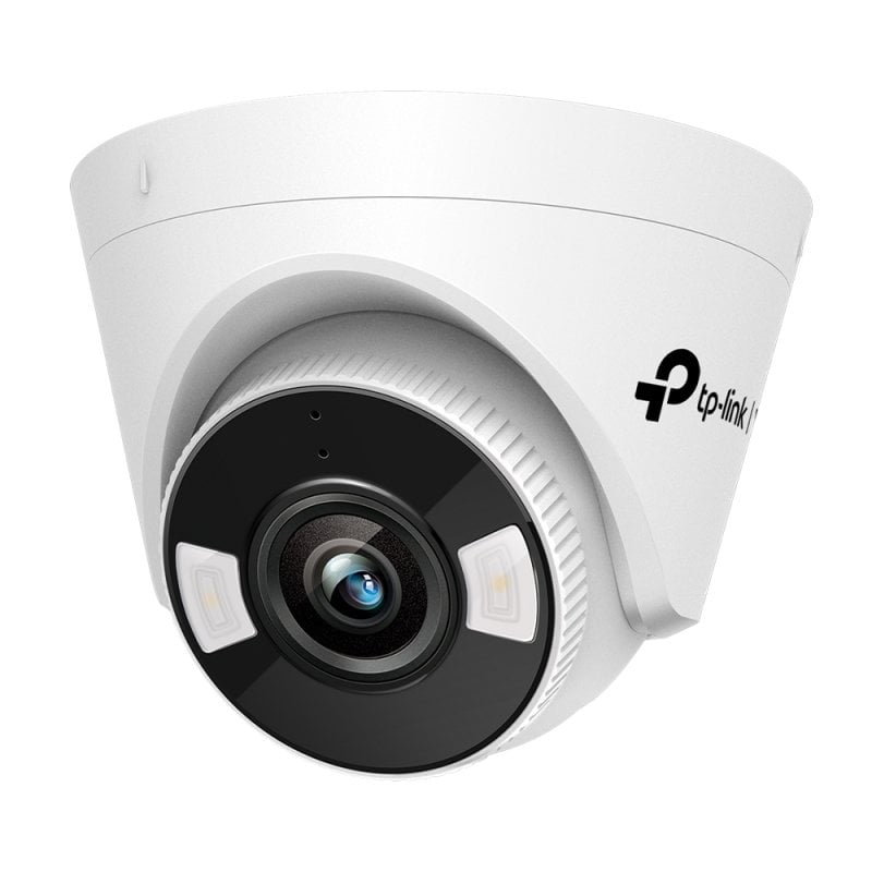 TP-Link VIGI C430 Cámara IP Tipo Turret Full Color 3MP PoE Blanca