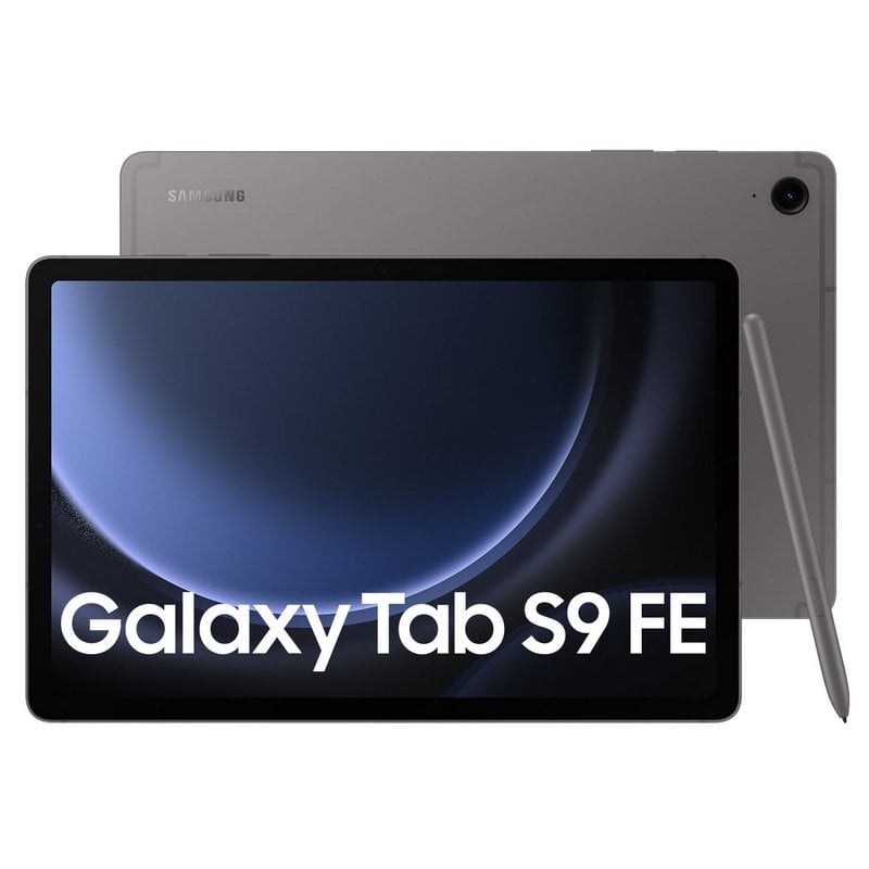 Image of Samsung Galaxy Tab S9 FE 5G 10.9" 8/256GB Grigio Versione UE importata