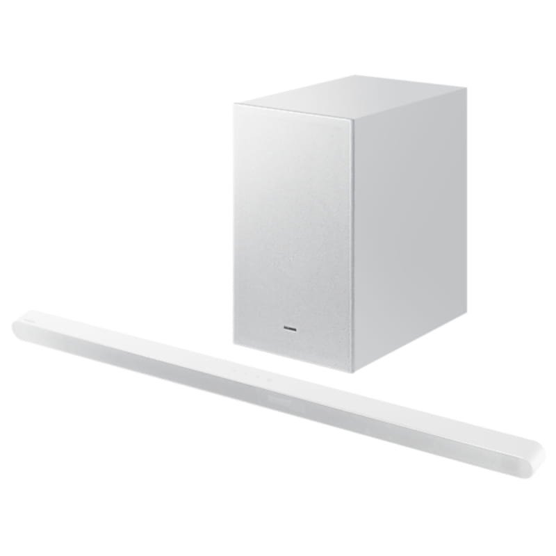 Image of Altoparlante soundbar Samsung Hw-s701d/in bianco 3.1 canali