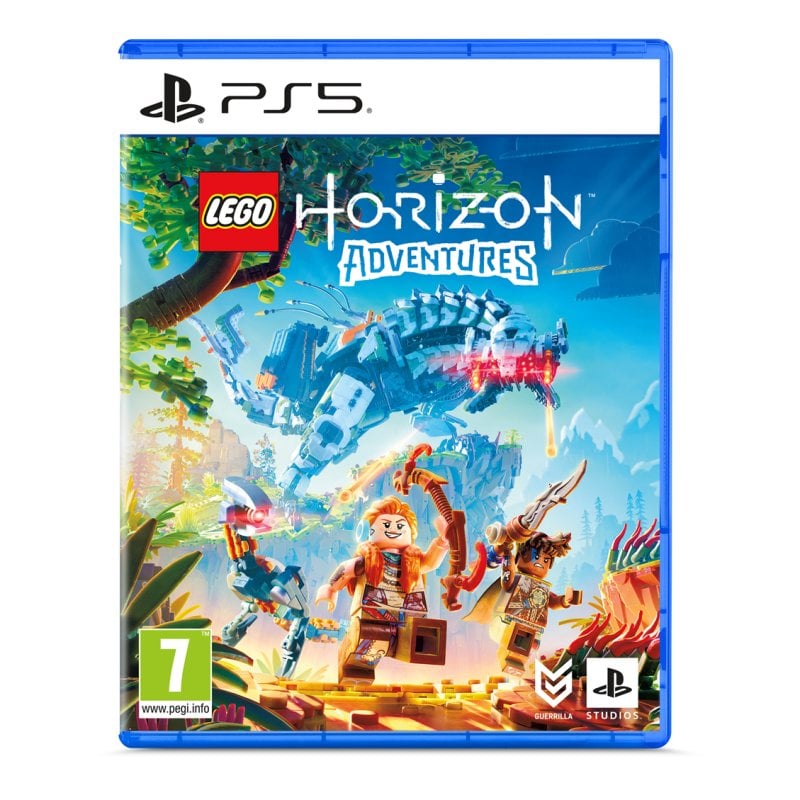 Image of Lego Horizon Adventures PS5