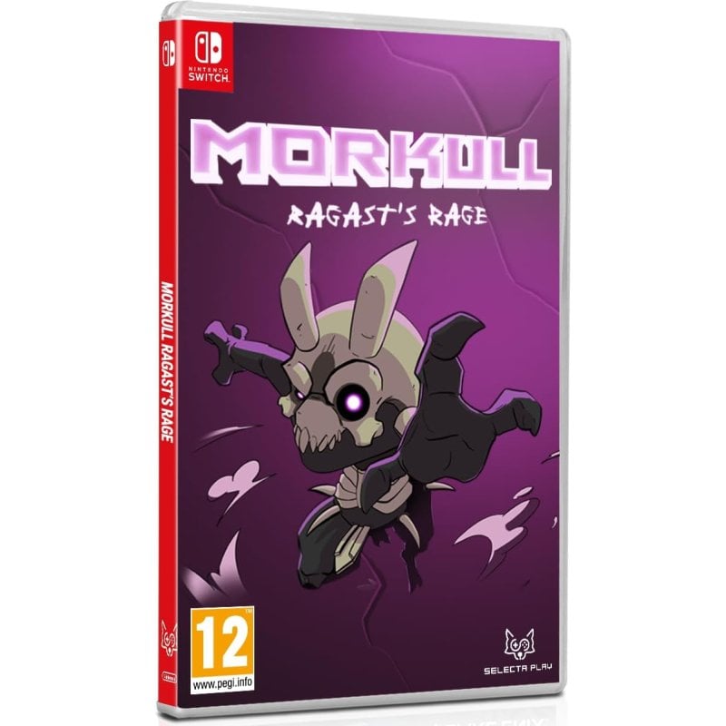 Morkull Ragast's Rage Nintendo Switch