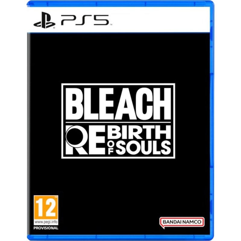 Image of Bleach Rinascita delle Anime PS5