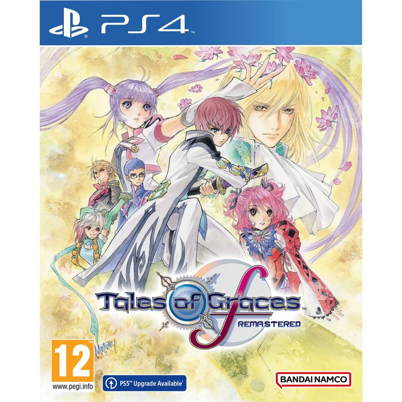 Image of Tales of Graces F rimasterizzato PS4 cod079