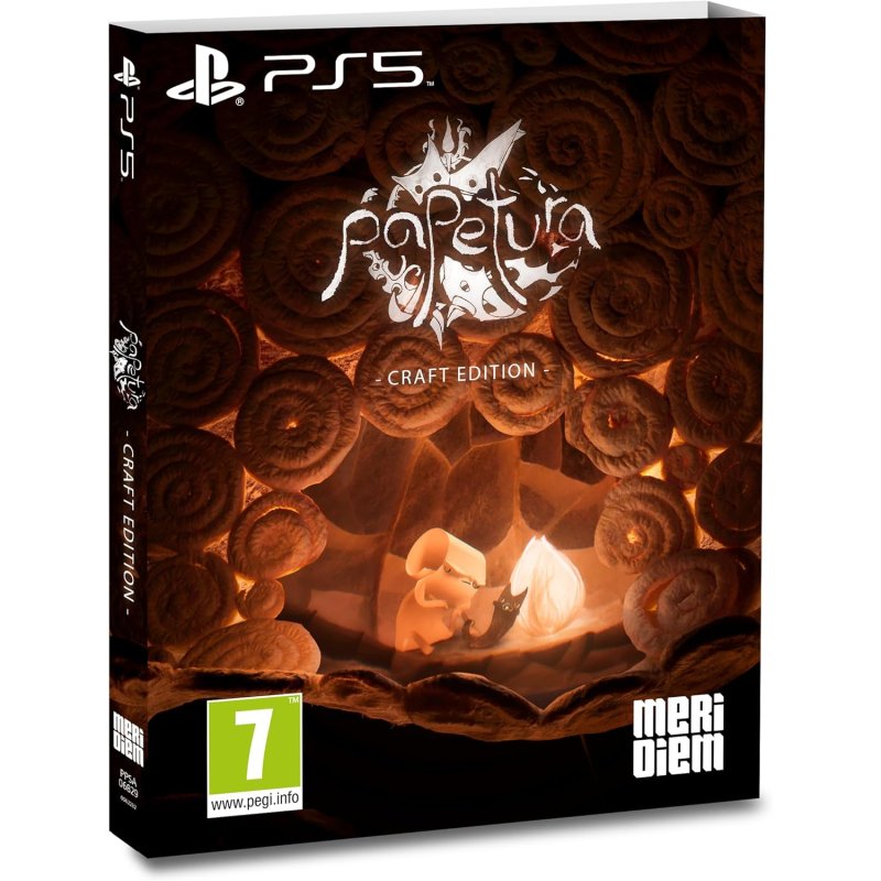 Papetura Craft Edition PS5