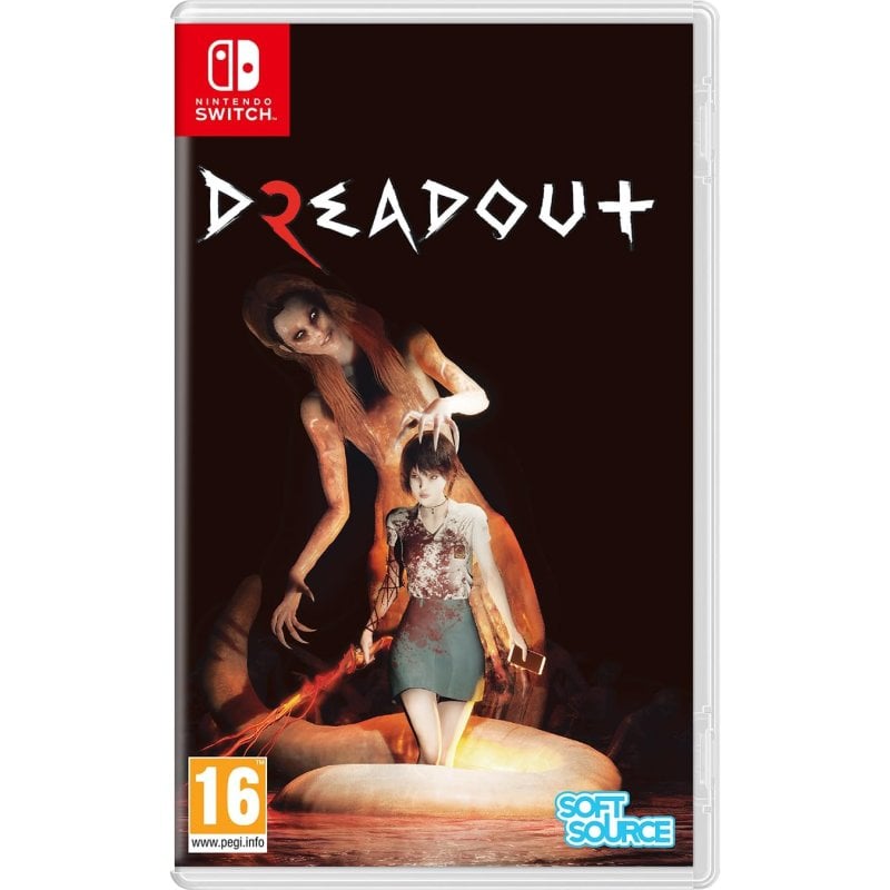 Image of Dreadout 2Nintendo Switch