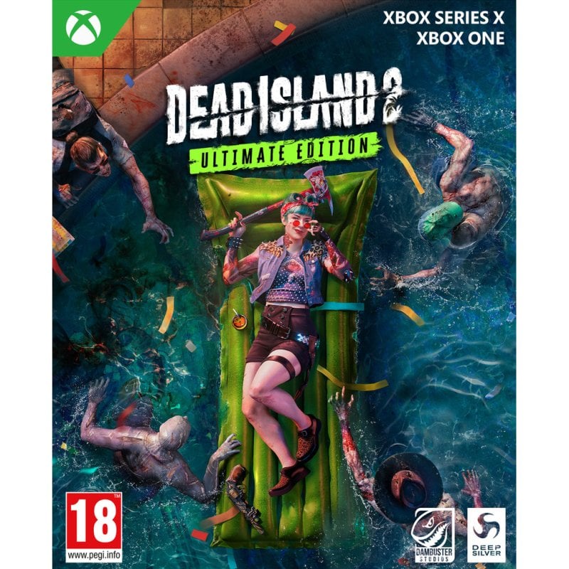 Image of Dead Island 2 Ultimate Edition Xbox Serie X/One