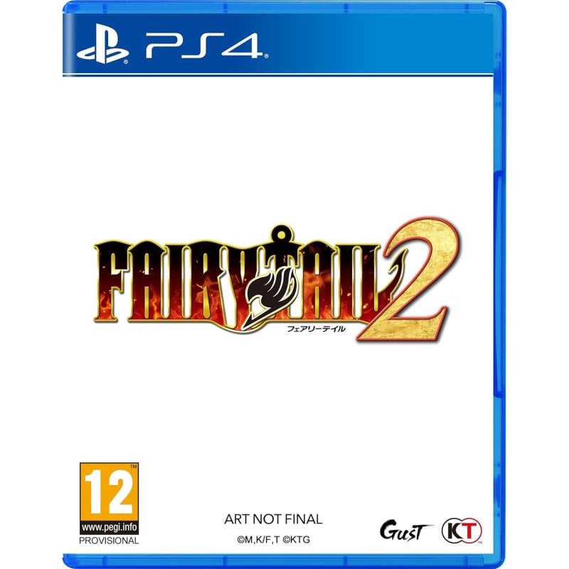 Image of Gioco Fairy Tail 2 PS4