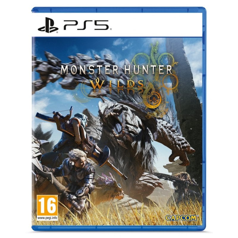 Image of Monster Hunter Wilds Edizione lenticolare PS5