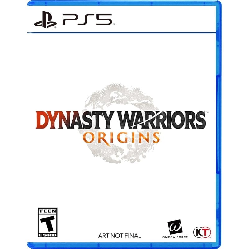 Image of Dynasty Warriors Origini PS5