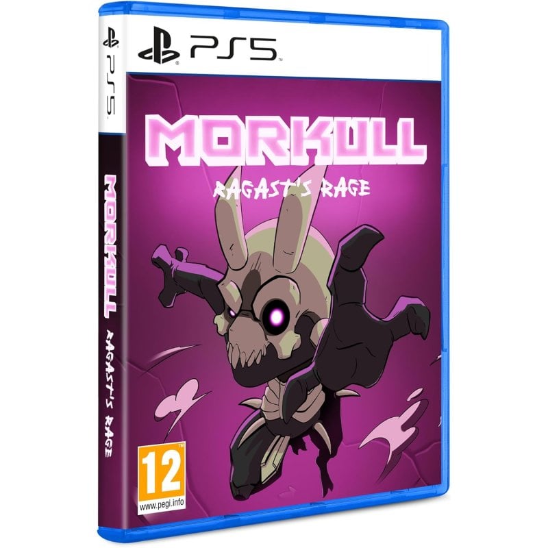 Morkull Ragast's Rage PS5