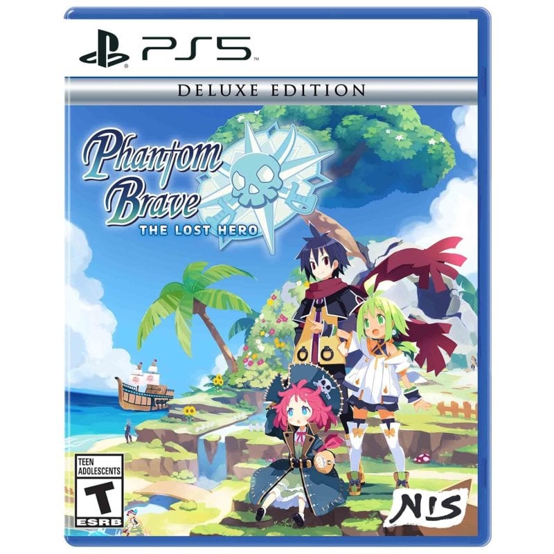 Image of Phantom Brave: L'eroe perduto Edizione Deluxe PS5