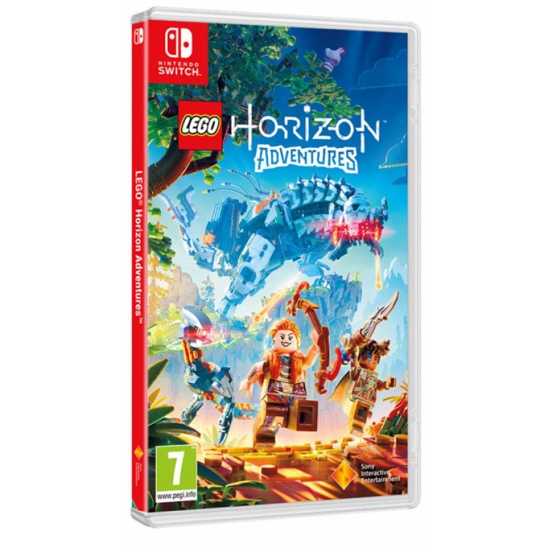 Image of Lego Horizon Adventures Nintendo Switch