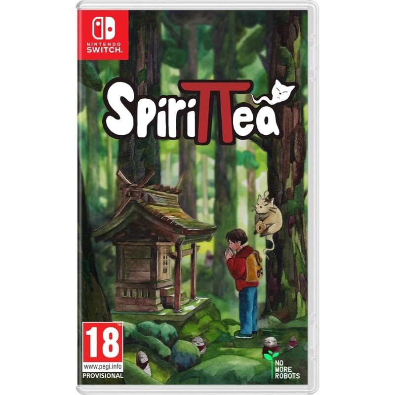 Image of Spirittea Nintendo Switch cod079