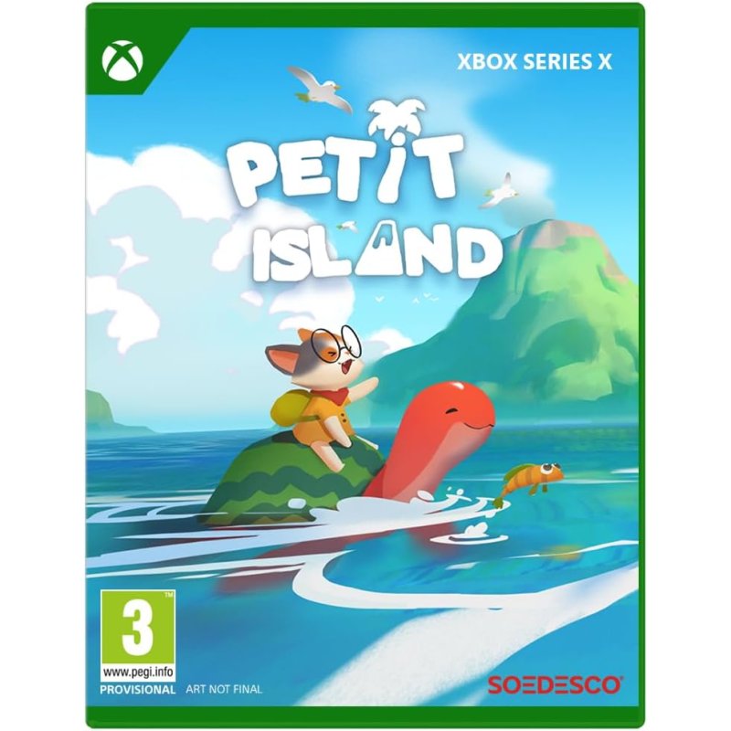 Image of Piccola isola Xbox Series X