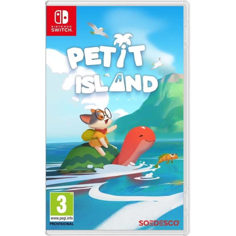 Image of Piccola isola Nintendo Switch