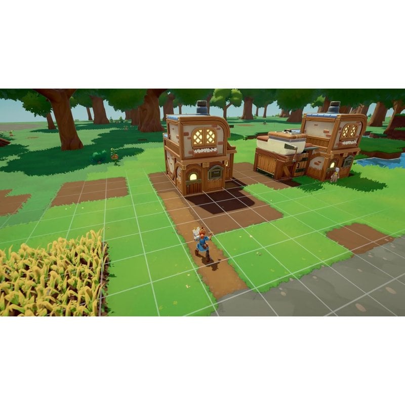 Overthrown Jeu PS5 - vue 3
