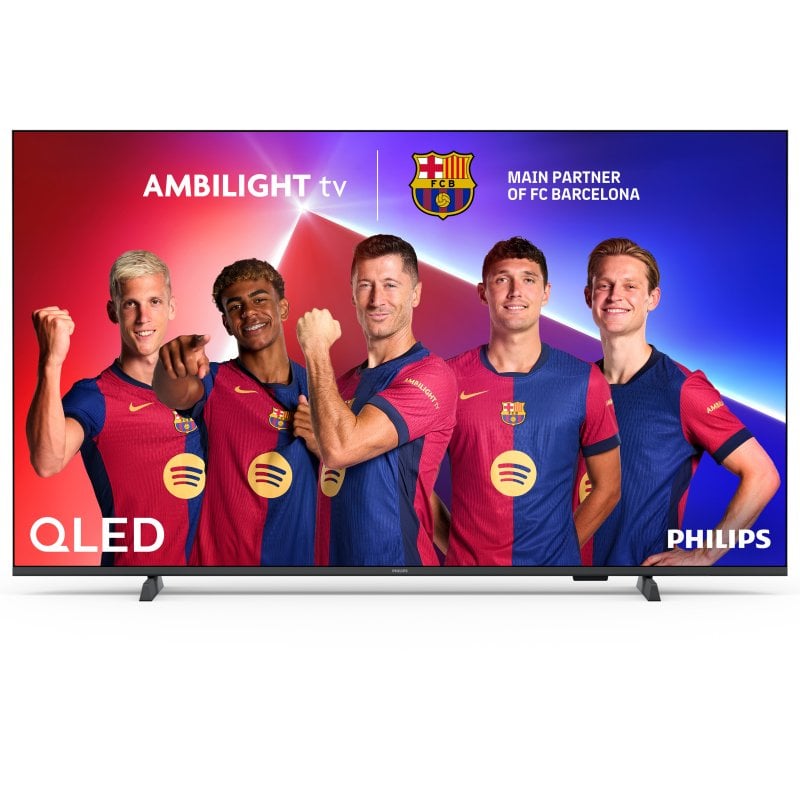 Image of Philips Ambilight TV 43PUS8209 43" QLED UltraHD 4K Dolby Atmos Titan OS