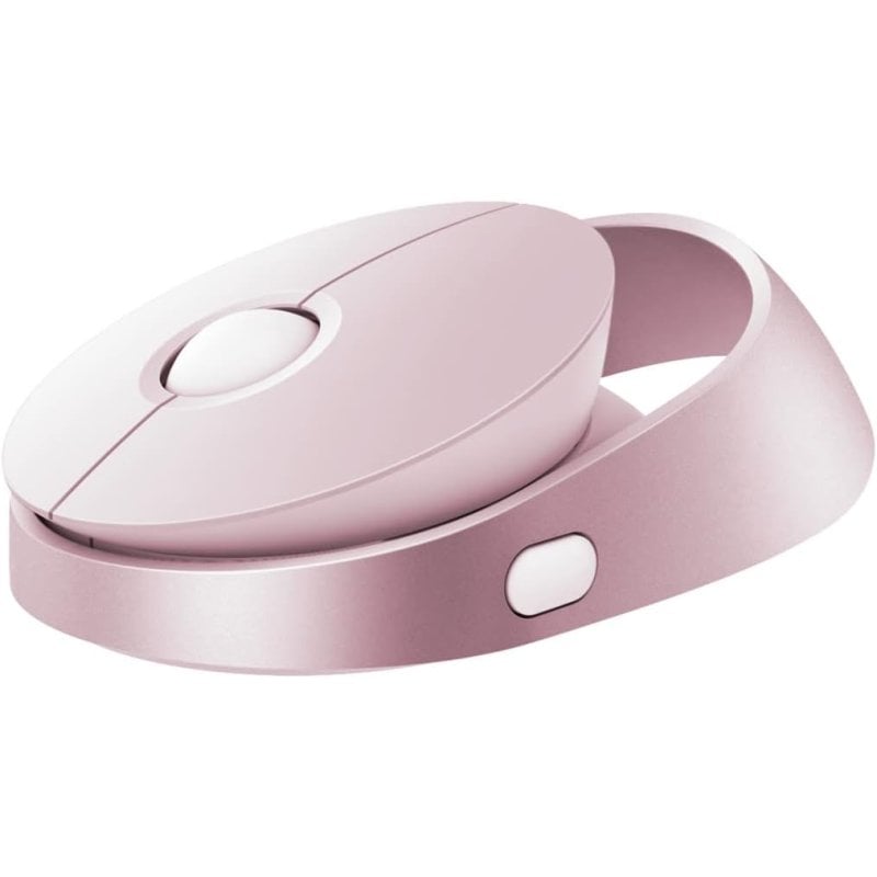 Souris optique sans fil Rappo Ralemo Air 1 rose