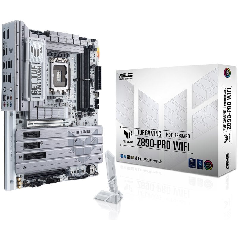 Image of ASUS TUF GAMING Z890-PRO WIFI