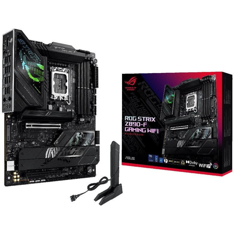 Image of ASUS ROG STRIX Z890-F GAMING WIFI