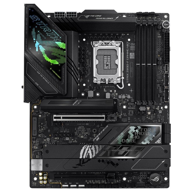 ROG Z890-A GAMING WIFI+Ultra265k 2点セット Amazon.com: ASUS ROG STRIX Z890-A GAMING WIFI Z890 LGA 1851