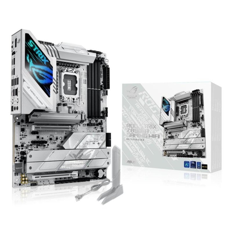 ASUS ROG STRIX Z890-A GAMING WIFI