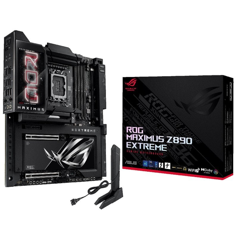 Image of ASUS ROG MAXIMUS Z890 ESTREMO