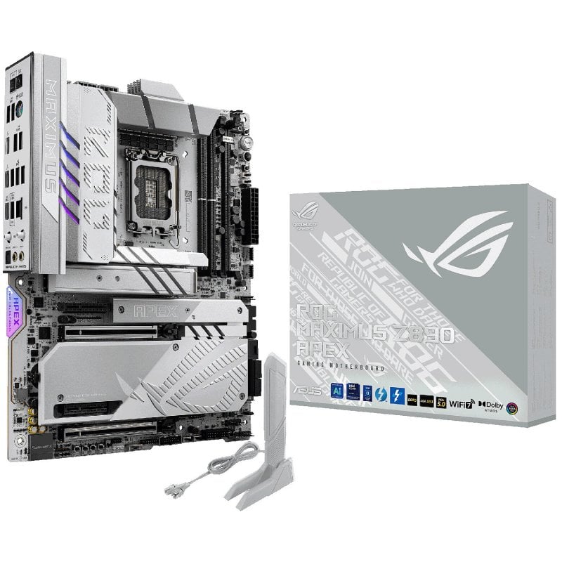 ASUS ROG MAXIMUS Z890 APEX