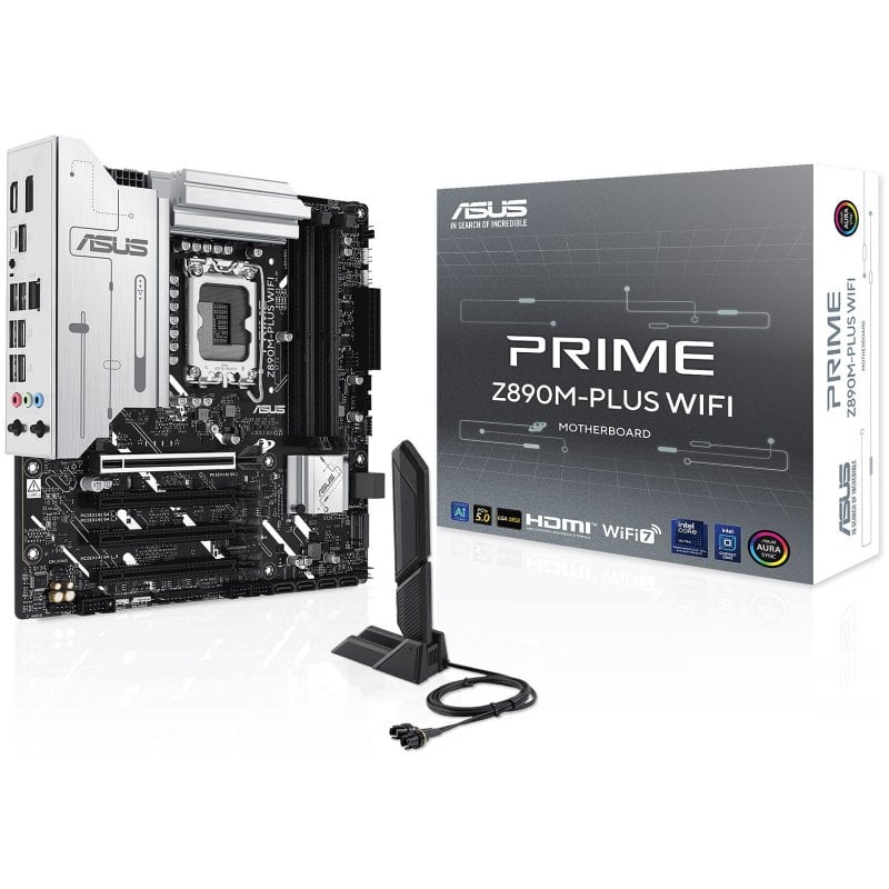 Image of ASUS PRIME Z890M-PLUS WIFI