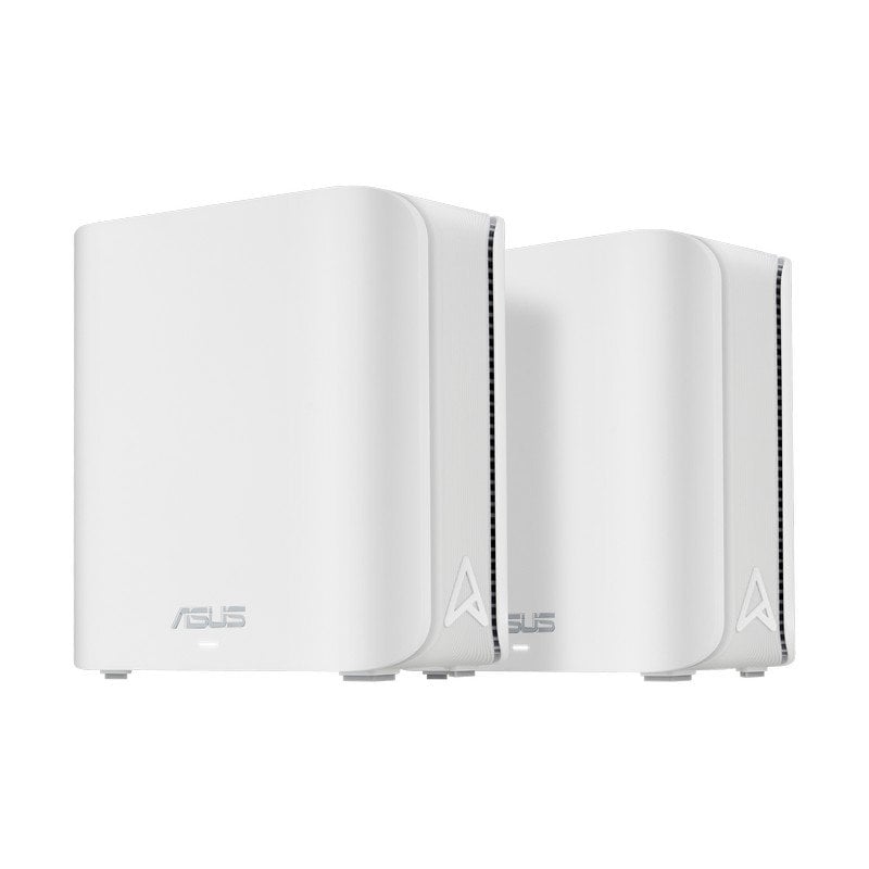 ASUS ZenWiFi BD4 Sistema Mesh WiFi 7 Doble Banda BE3600 Pack 2 ASUS ZenWiFi BD4 Sistema Mesh WiFi 7 Doble Banda BE3600 Pack 2