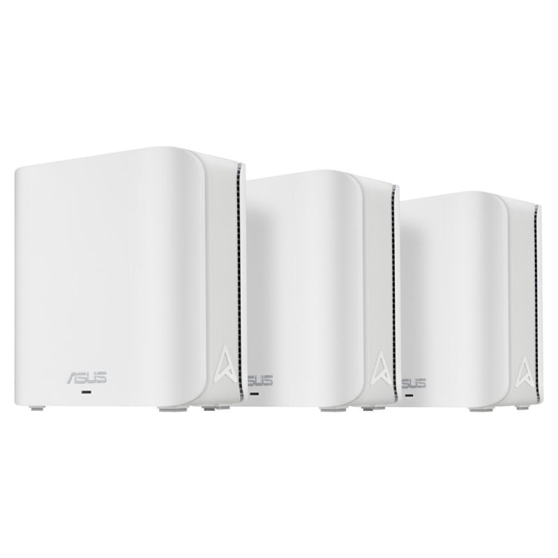 Image of ASUS ZenWiFi BD4 Mesh Wifi Sistema 7 Dualband BE3600 Pacchetto 3